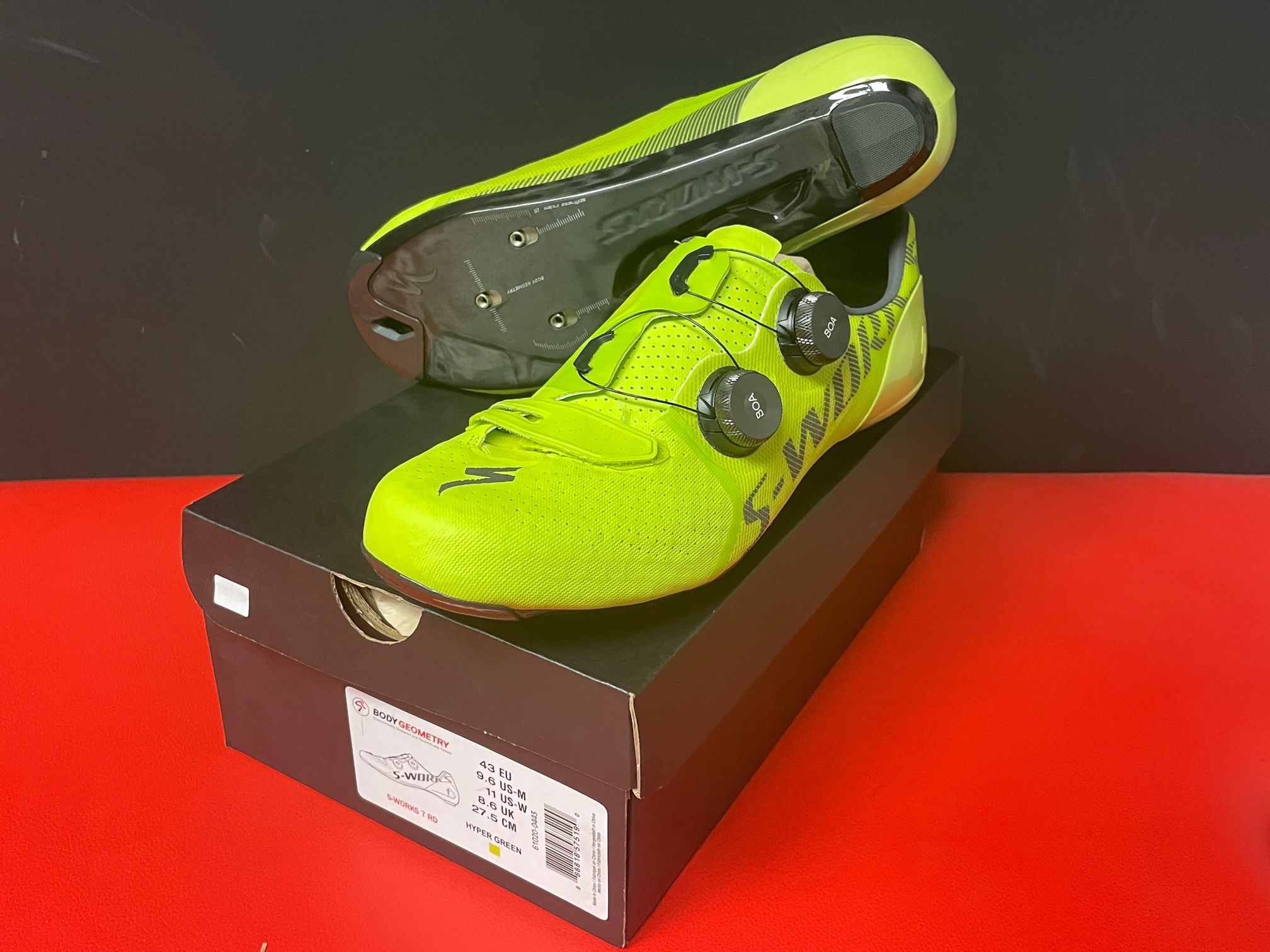 Scarpe S-Works 7