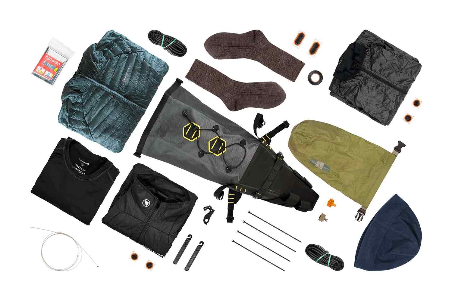 Borsa sottosella 14L