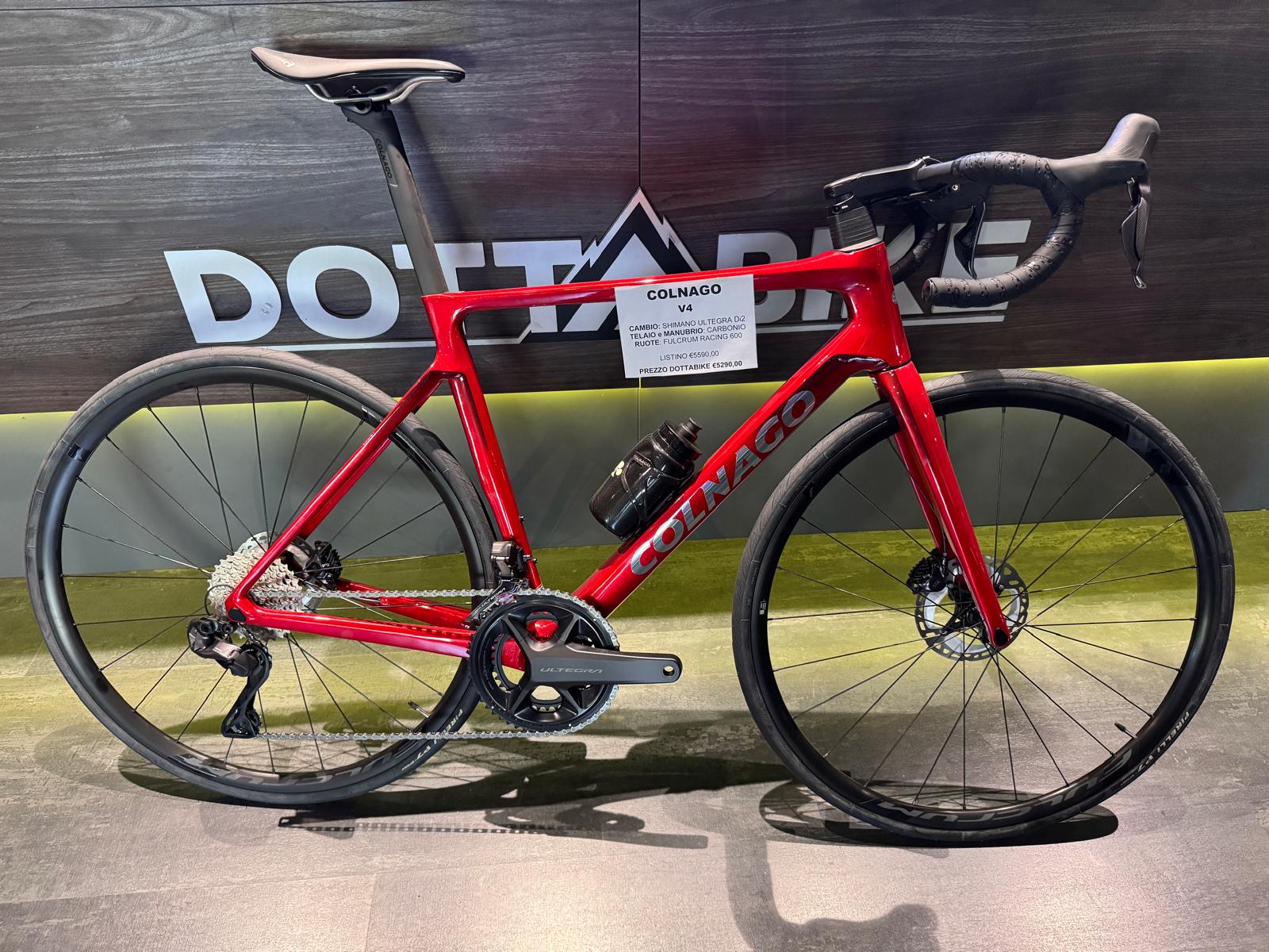 Colnago V4