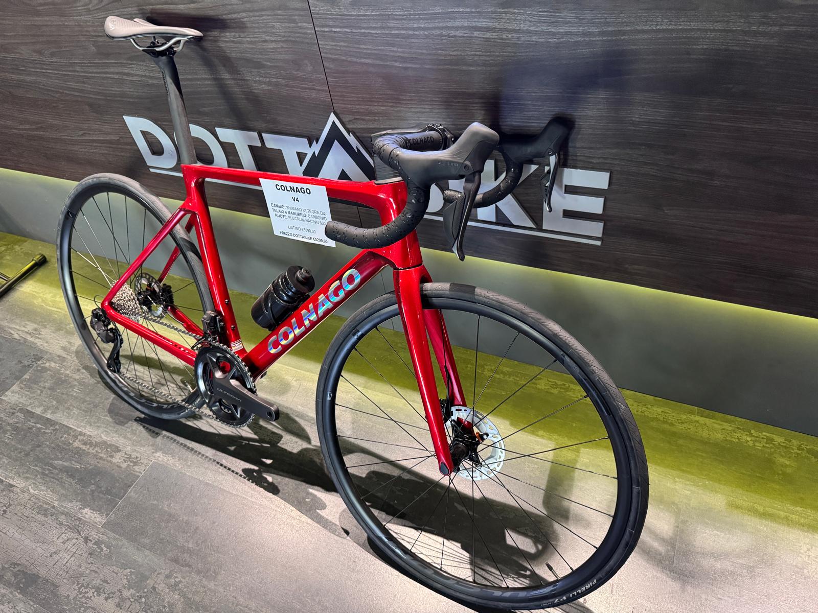 Colnago V4