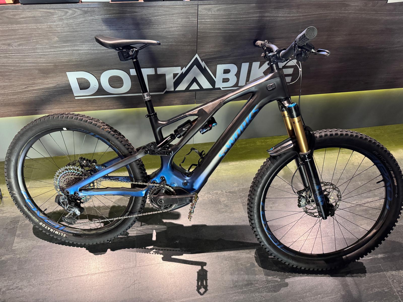 Turbo Levo S-Works