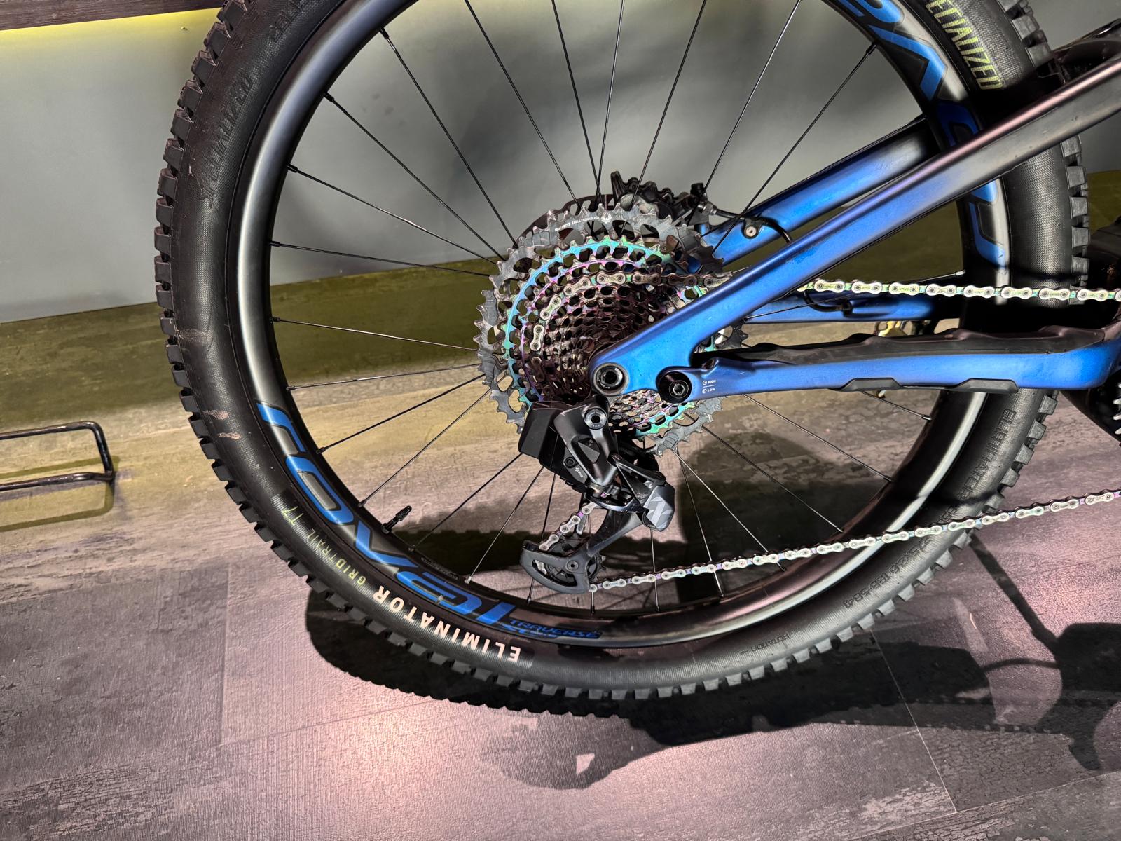 Turbo Levo S-Works