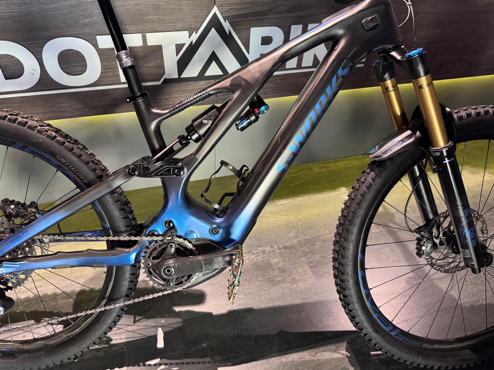 Turbo Levo S-Works