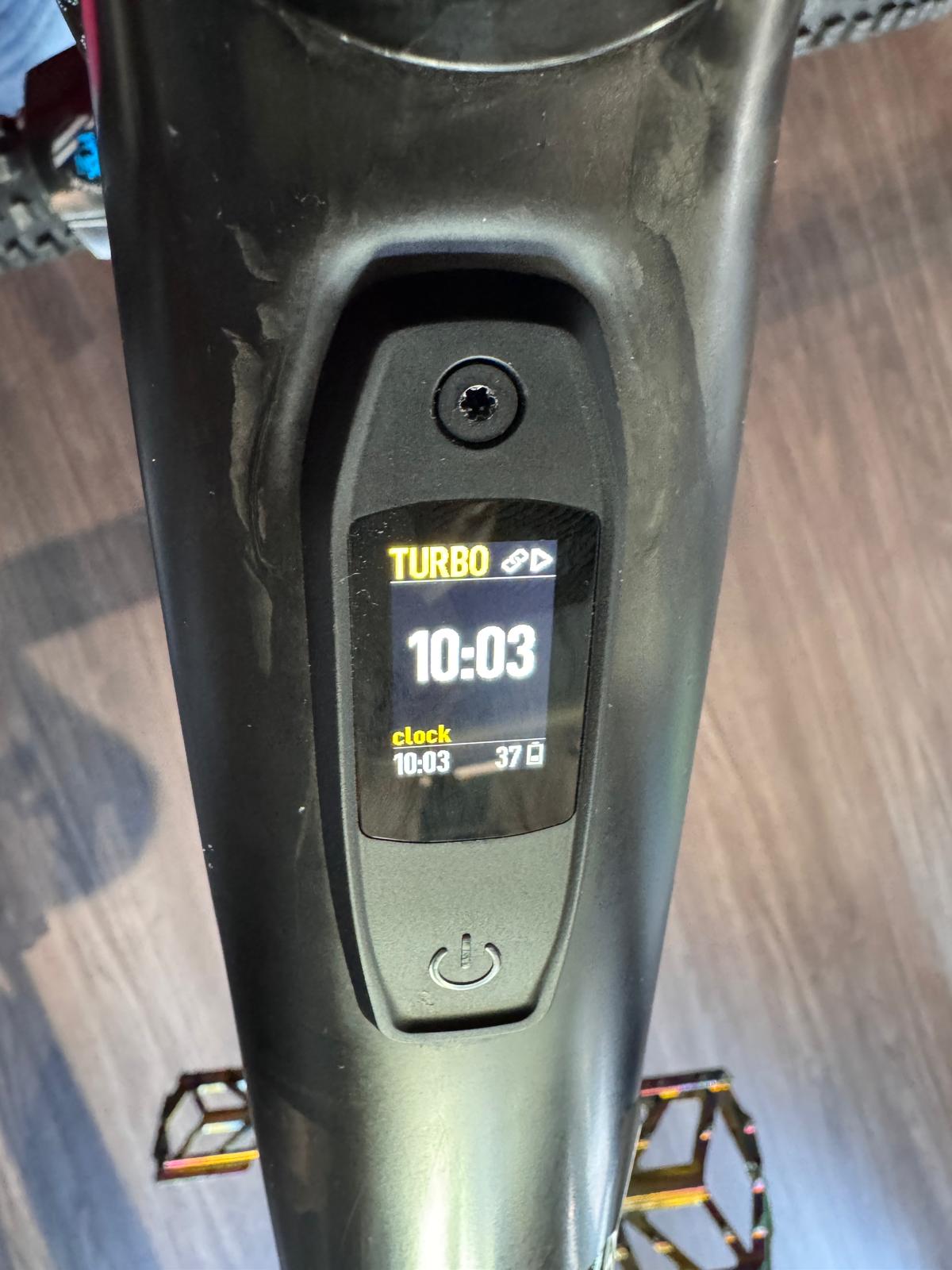 Turbo Levo S-Works