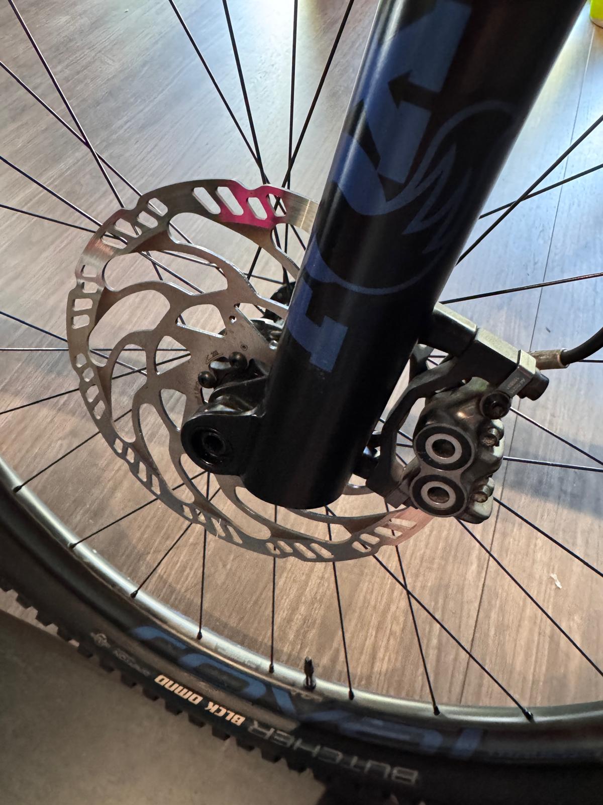 Turbo Levo S-Works