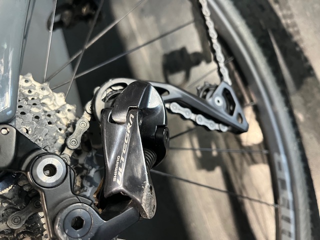 Corsa Cannondale Synapse 56