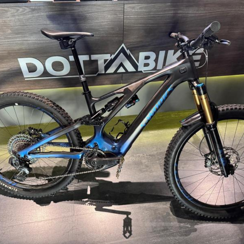 Turbo Levo S-Works